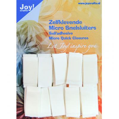 Joy!Crafts - Selbstklebende Schnell-Verschlüsse